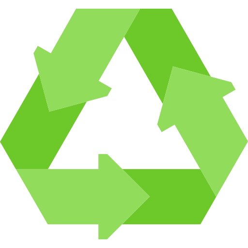 reciclaje icono gratis