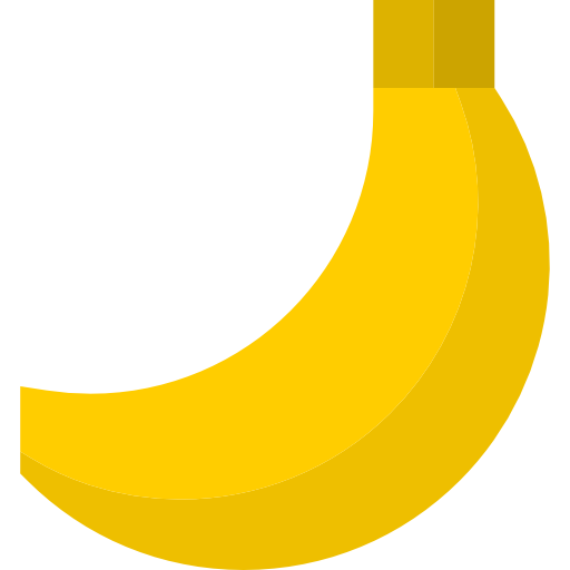 banana grátis ícone
