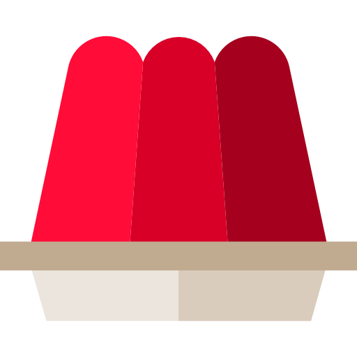 gelatina icono gratis