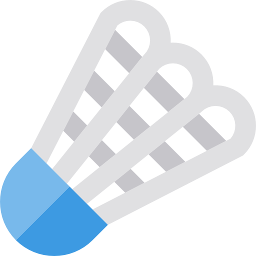 badminton kostenlos Icon badminton kostenlos Icon