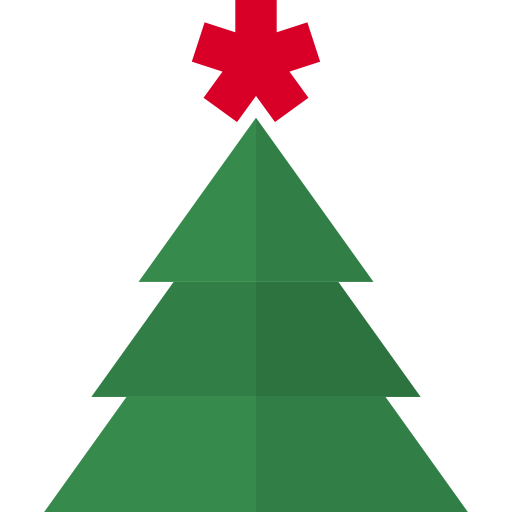 Christmas tree free icon Christmas tree free icon