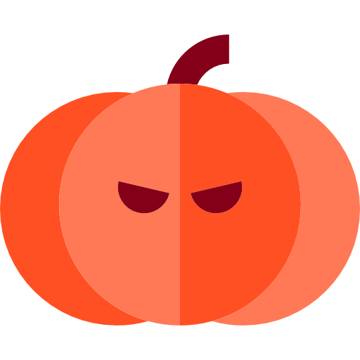 calabaza icono gratis