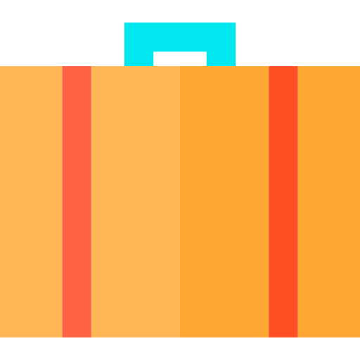 equipaje icono gratis