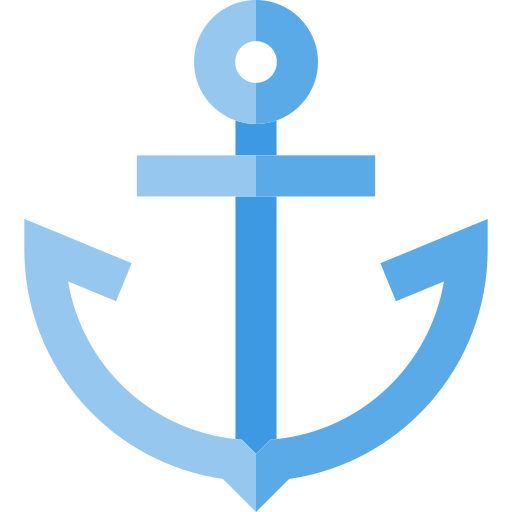 Âncora grátis ícone