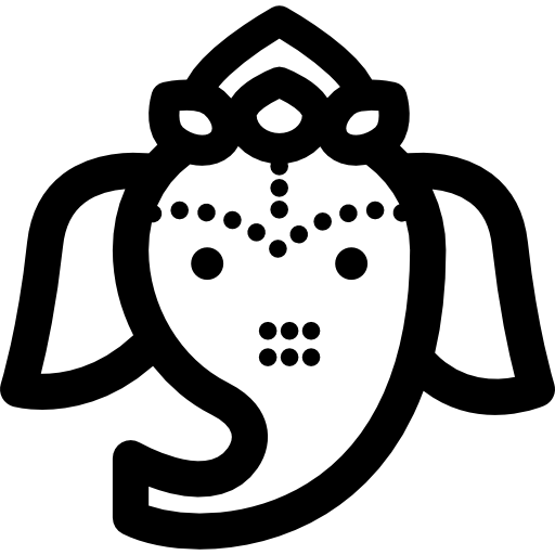 ganesha icono gratis