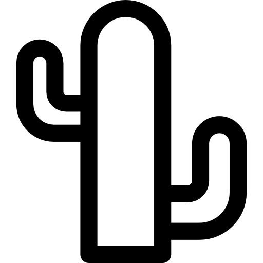 Cactus - Free nature icons