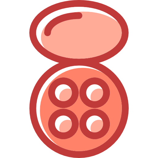 maquillaje icono gratis