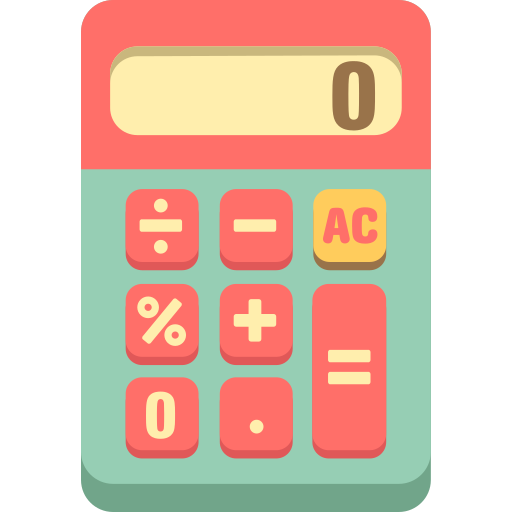 calculadora icono gratis