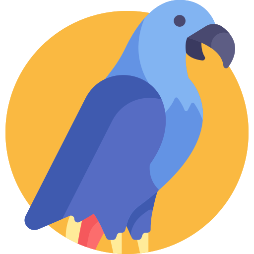 pájaro icono gratis