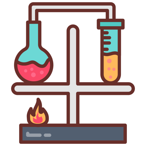 Chemical laboratory - Free ecology and environment icons