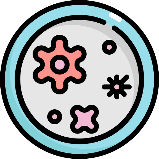 Virus free icon
