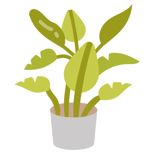 Banana plant - Free nature icons