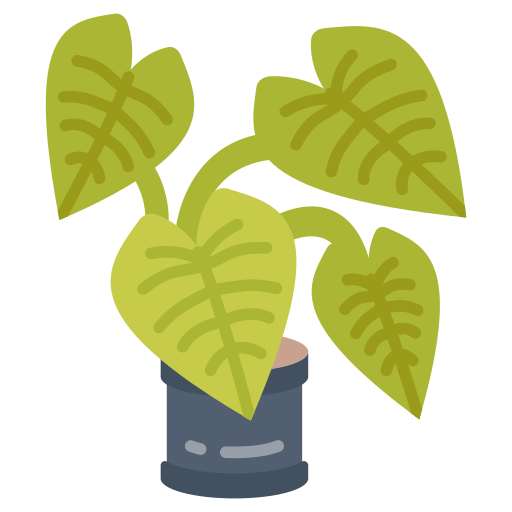 planta tropical icono gratis