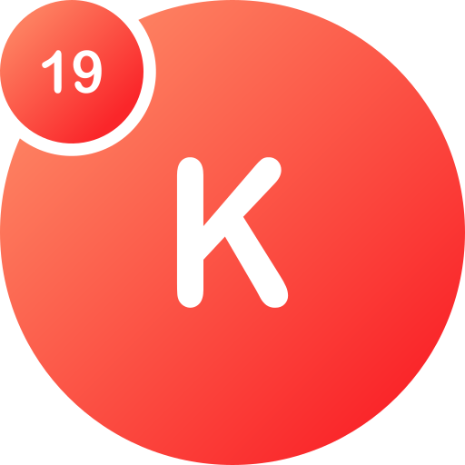 kalium kostenlos Icon kalium kostenlos Icon