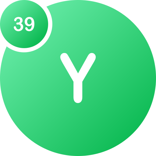 yttrium Icône gratuit yttrium Icône gratuit