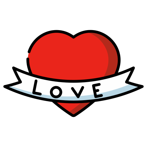 corazón icono gratis