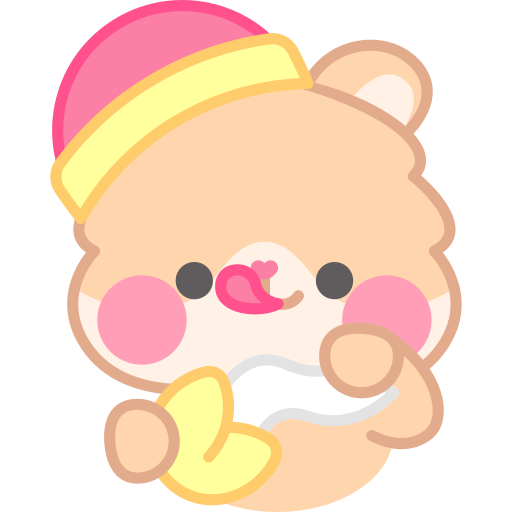 Fortune cookie free sticker