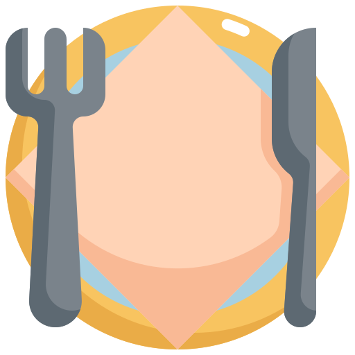 restaurante icono gratis