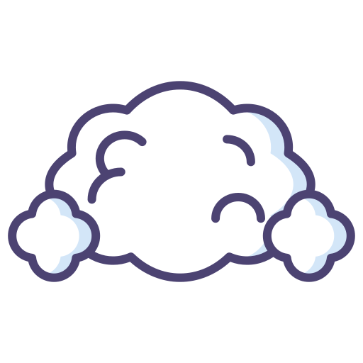 nube icono gratis