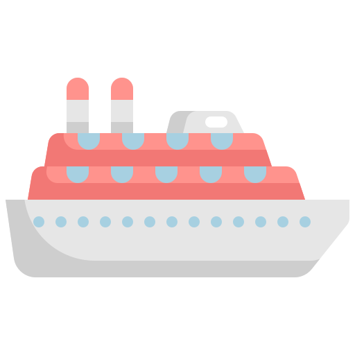 transporte icono gratis