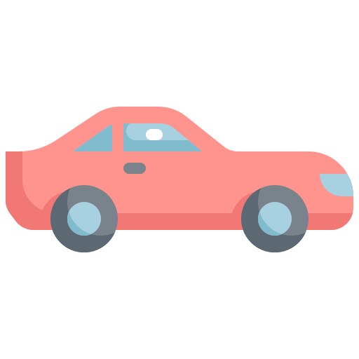 transporte icono gratis