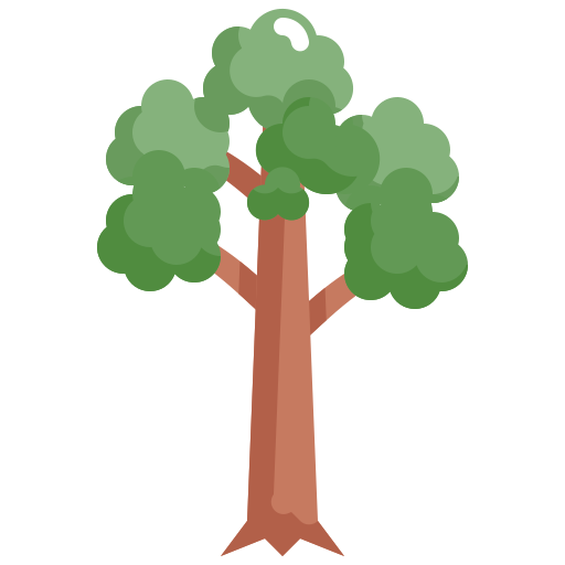 naturaleza icono gratis