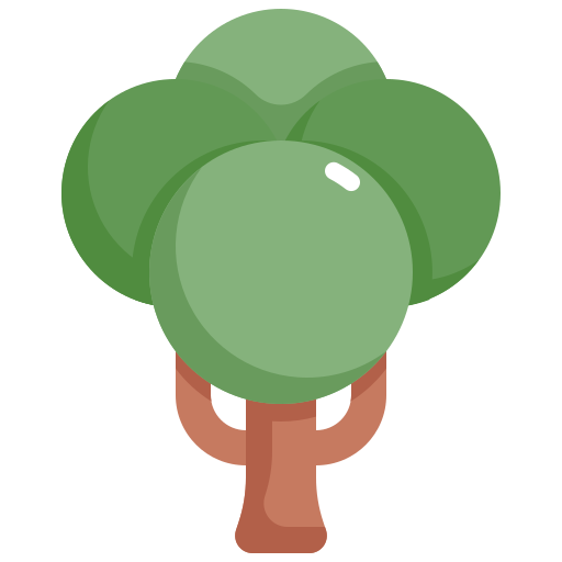 naturaleza icono gratis