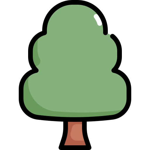 naturaleza icono gratis