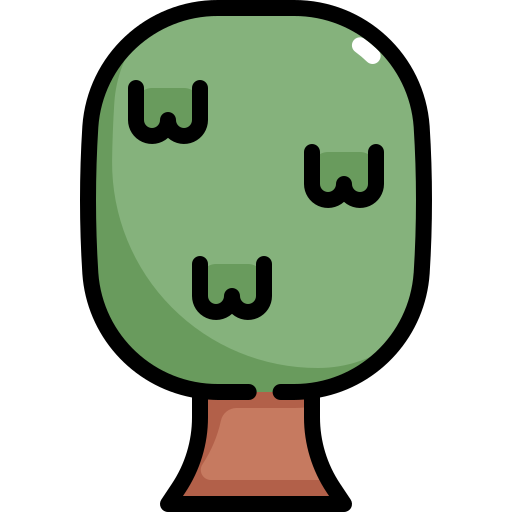 naturaleza icono gratis