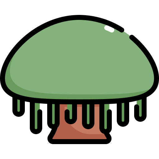 naturaleza icono gratis