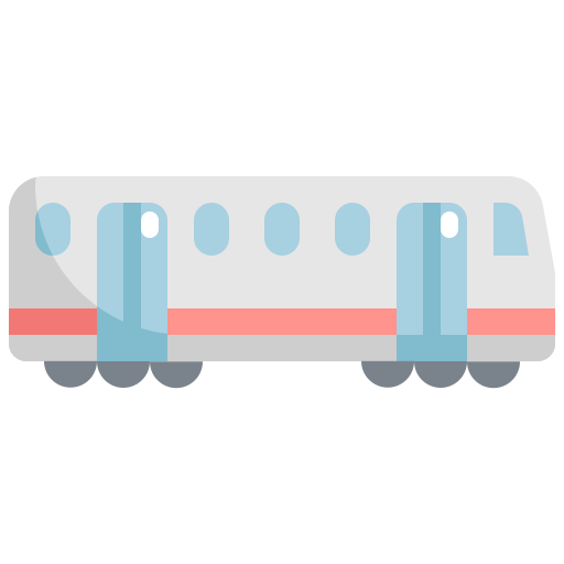 transporte icono gratis