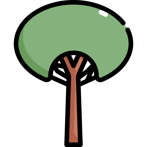 naturaleza icono gratis