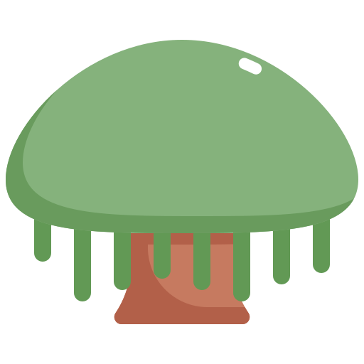 naturaleza icono gratis