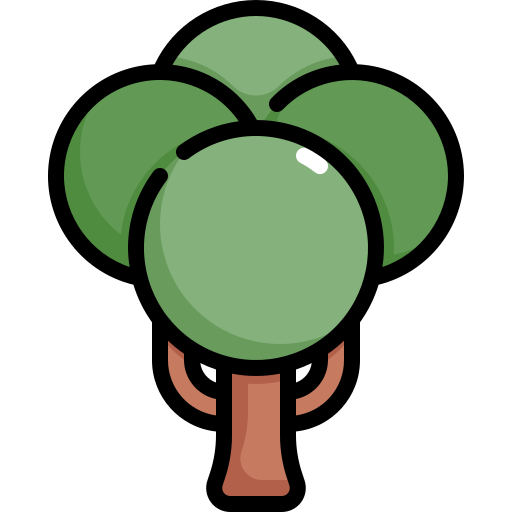 naturaleza icono gratis