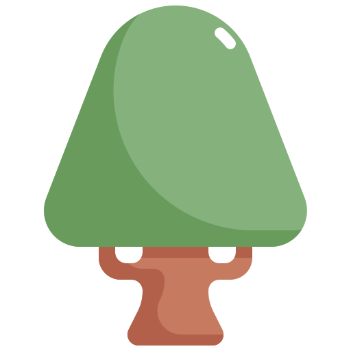 naturaleza icono gratis