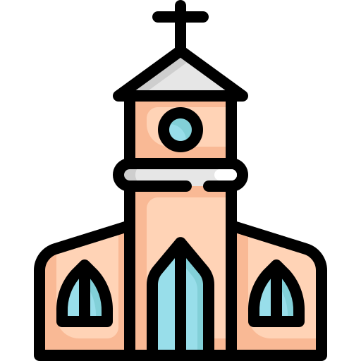 kirche kostenlos Icon