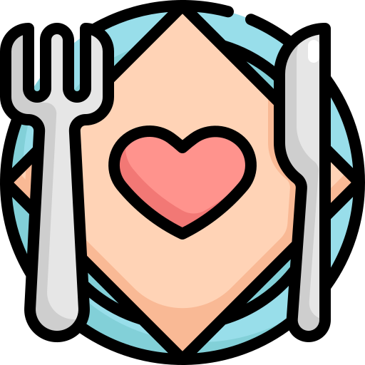 essen kostenlos Icon essen kostenlos Icon