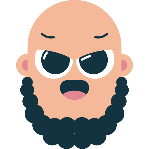 Grinning free icon