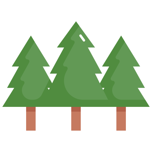 naturaleza icono gratis