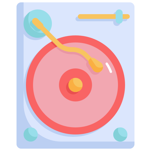Music free icon Music free icon