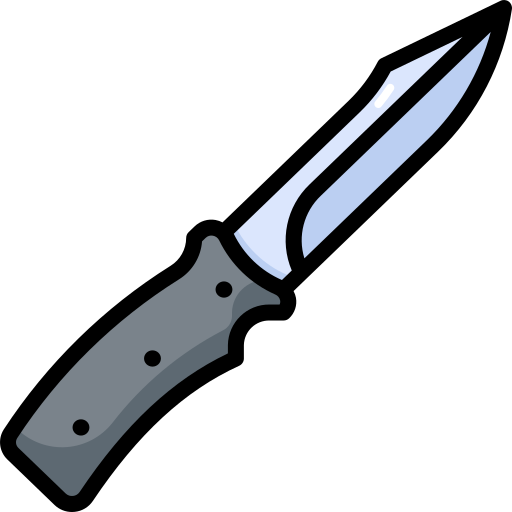Knife - Free arrows icons