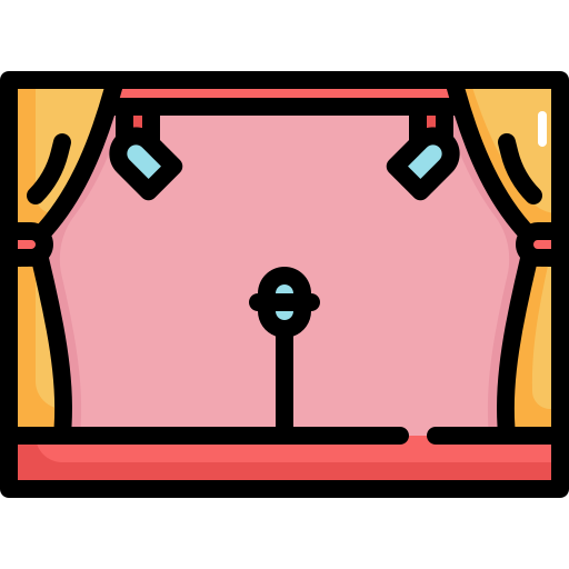 Party free icon Party free icon