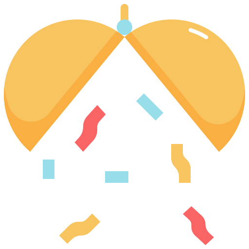 Party free icon Party free icon