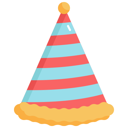 Party free icon Party free icon