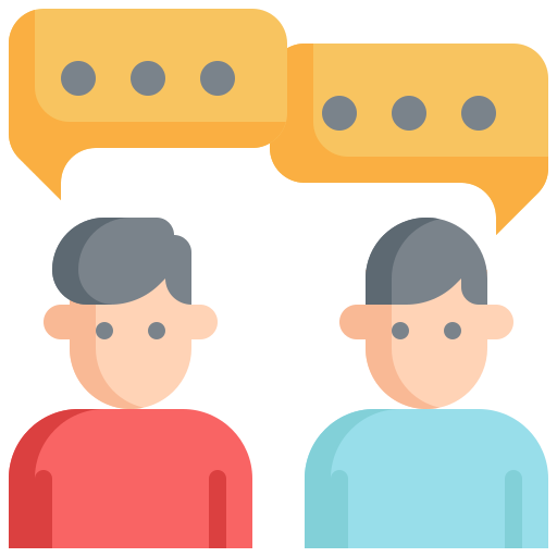 Коммуникация бесплатно иконка