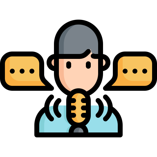 Communication free icon Communication free icon