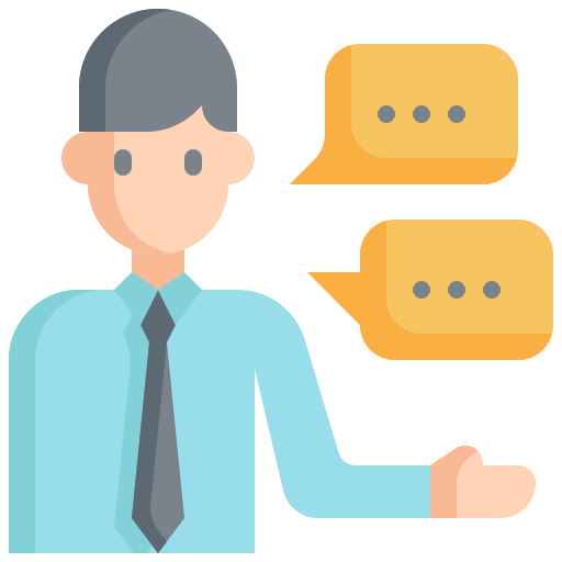 Коммуникация бесплатно иконка