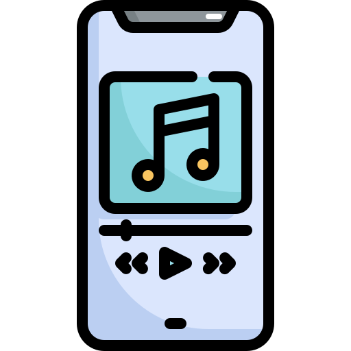 música icono gratis