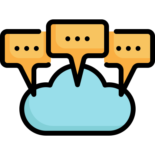 Communication free icon Communication free icon