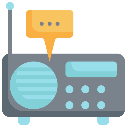 Коммуникация бесплатно иконка